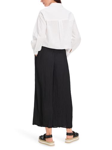 Plissee-Modell WOLIN "Rethink Together" 38 - Black