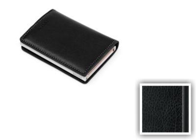 Secrid Kartenetui Slimwallet RFID Schwarz