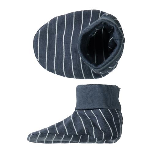 Kn.-Schuhe STCK - Night Blue Str.