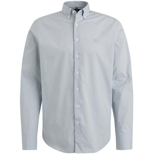 CF Print Grinnell L Regular Fit - Bright White