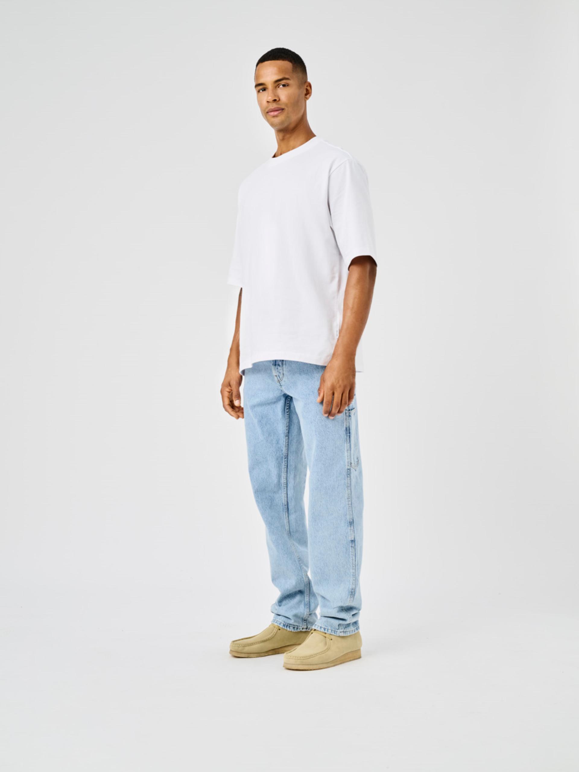 ONSEDGE STRAIGHT CAR LB 1087TAI DNM NOOS 29/30 Gerade geschnitten - Light Blue Denim