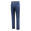 MAC JEANS - Arne, Recycled Denim 40/30 Modern Fit - Blau
