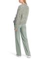 Oversized Cardigan Knitted in Germany 42 - Frozen Sage