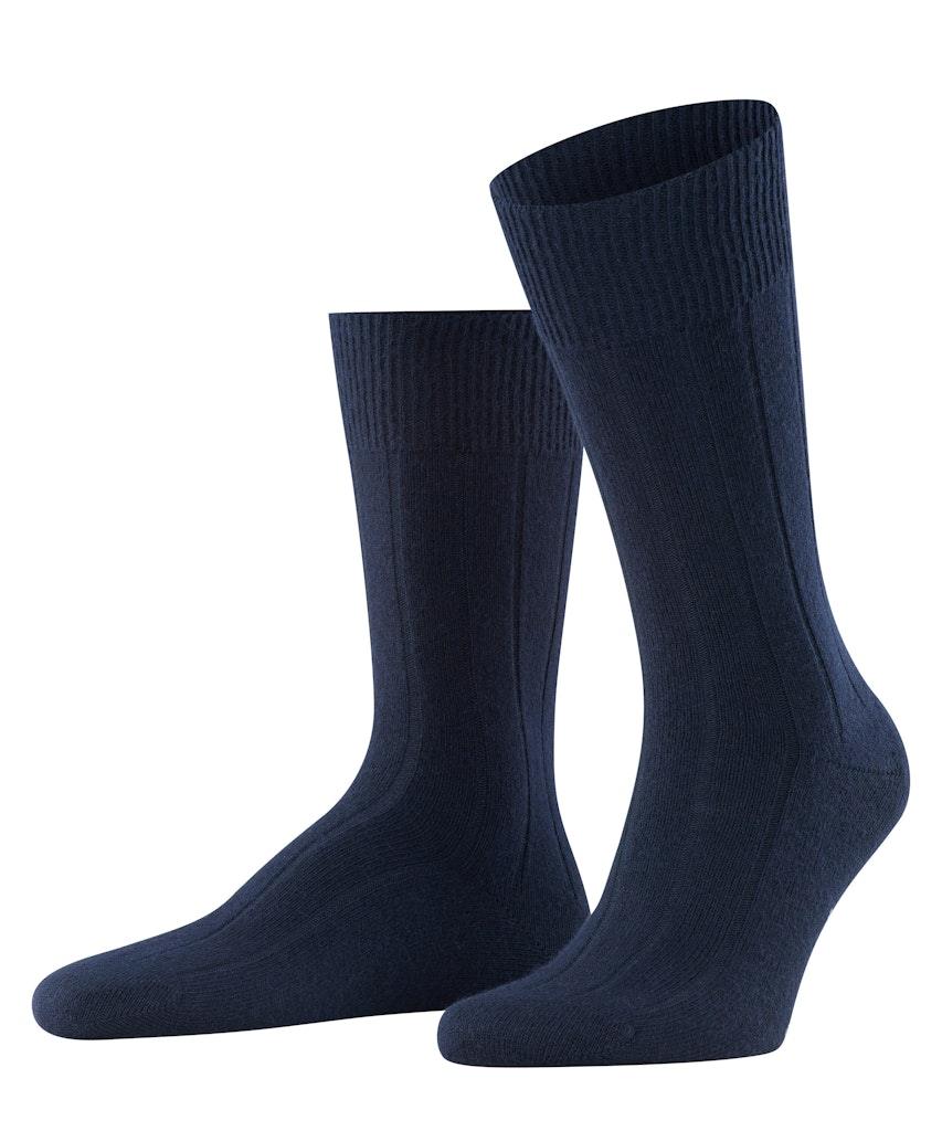 FALKE Lhasa Rib Herren Blau 39-42