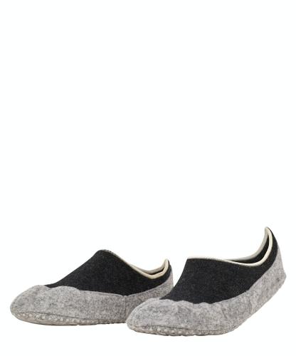 FALKE Cosyshoe Damen Grau 37-38