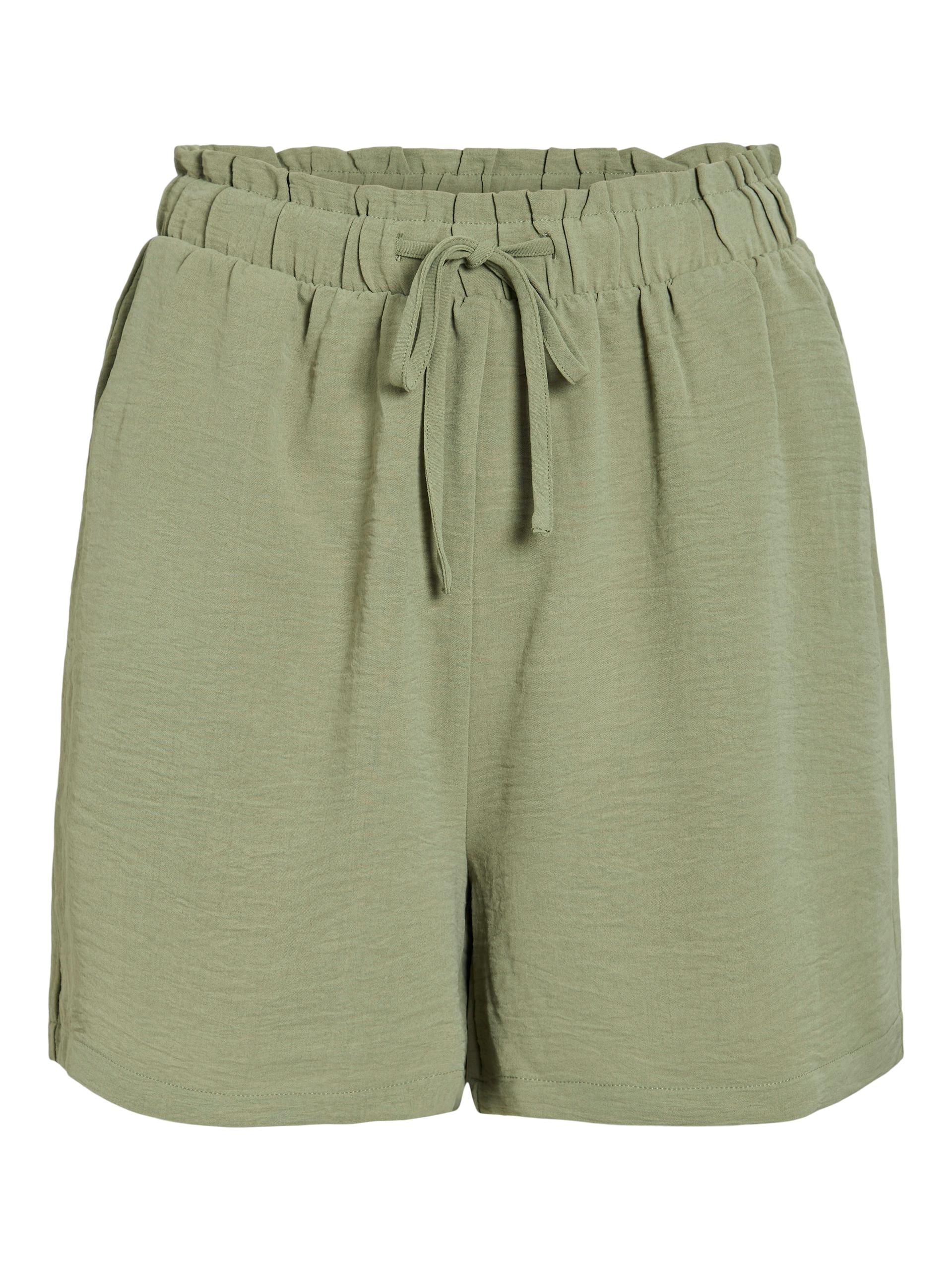 VIJOSA HW SHORTS - NOOS 34 Normal geschnitten - Oil Green