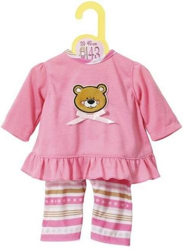 Zapf Creation® Zapf Creation® Puppenkleidung »Dolly Moda Pyjama«