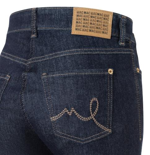 MAC JEANS - LAURA, Authentic Stretch Denim Blau 42/30