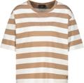 Sweatshirt mit Streifen 42 - Biscotti Ringel