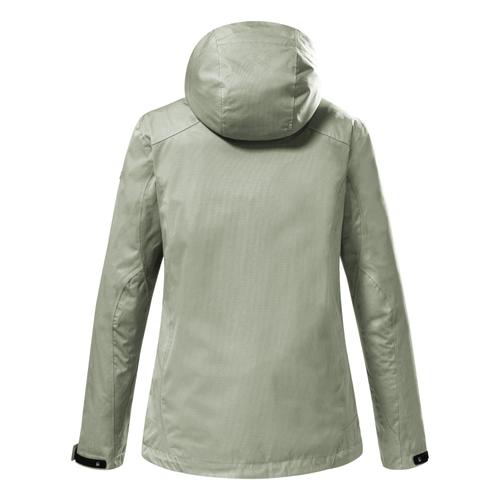KILLTEC Damen Funktionsjacke KOS 133 WMN JCKT 50 in Grün