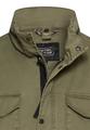Blouson mit rollbarer Kapuze 54 Regular Fit - Deep Olive