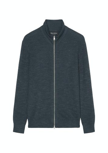 Strickjacke regular 3XL - Dark Navy