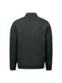 Cardigan 2 Coloured Melange Grau M