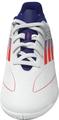 ADIDAS Kinder Fussball-Hallenschuhe F50 Club Kids IN 28 in Grau