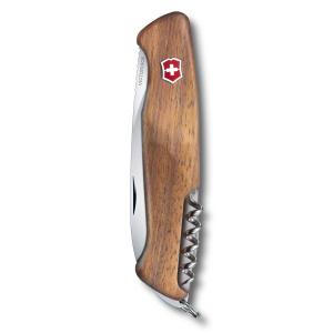 Victorinox Taschenmesser Ranger Wood 55 Nussbaumholz 13cm - Default Title