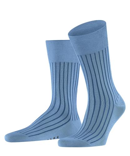 FALKE Shadow Herren 41-42 - Cornflower Blue