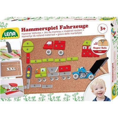 Lena - Hammerspiel Fahrzeuge