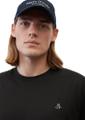 T-Shirt regular Schwarz XXL