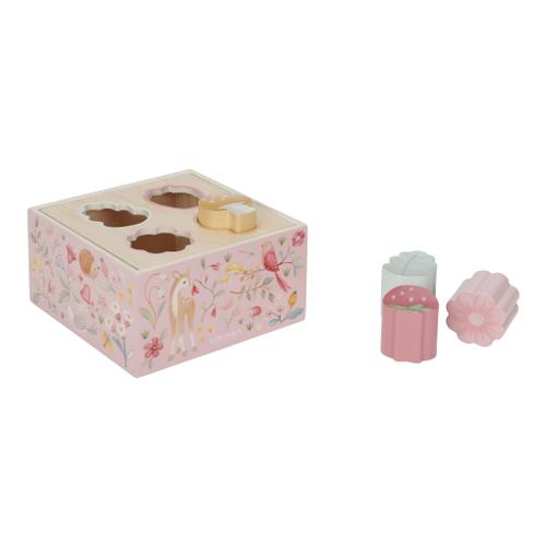 Holz-Steckbox "Fairy Garden"