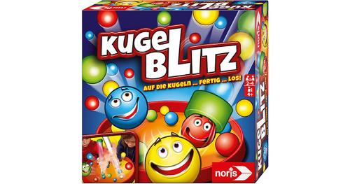 Noris Spiel, »Kugelblitz«