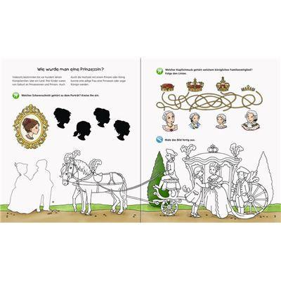 Ravensburger Buch - Wieso? Weshalb? Warum? - Prinzessinnen