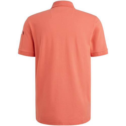 American Classic polo Orange M