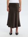 SLFLENA HW MIDI SKIRT NOOS 40 - Delicioso