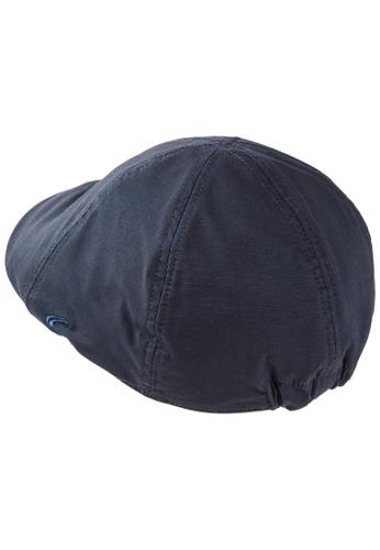 Schiebermütze aus Baumwollmix M - Dark Navy