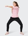 JOY SPORTSWEAR Damen Hose REBECCA 48 in Schwarz