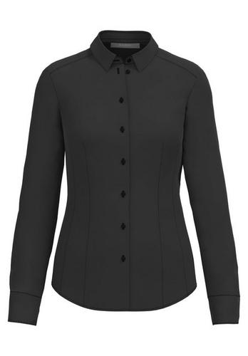 bianca Hemdbluse »SERINA« klassische Bluse mit Manschette