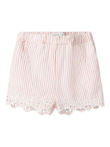 NMFFESINNE SHORTS 92 Normal geschnitten - Bright White