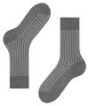FALKE Shadow Herren 41-42 - Steel Mel.