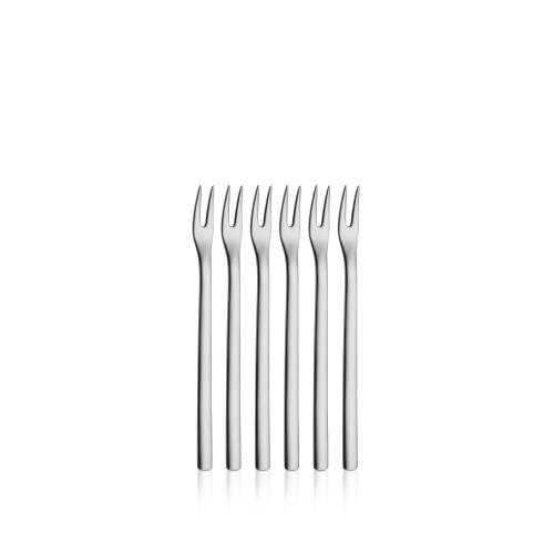 Nuova Bowlengabel-Set, 6-teilig