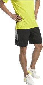 PUMA Herren Trainingsshorts "A.C.E. Woven 9" XXL in Schwarz