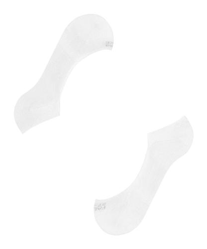 FALKE Step Medium Cut Damen Weiß 37-38