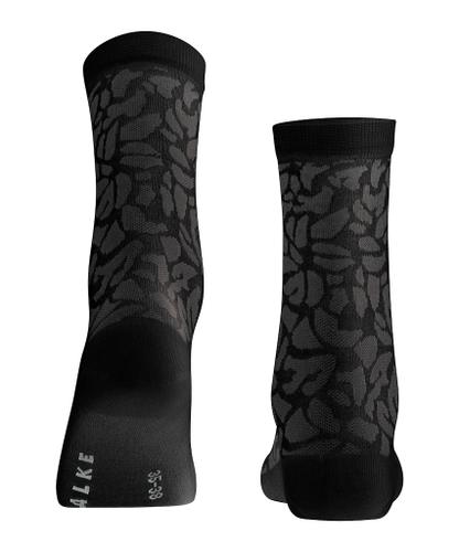 FALKE Creole Damen Schwarz 37-38