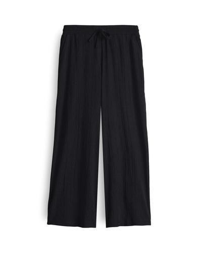 Hose "Mileni" - Schwarz / 38