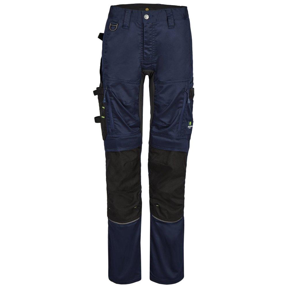 Damen-SMART Bundhose Amazone - Navy - Gr: 38