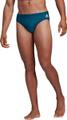 ADIDAS Herren Badge Fitness Badehose 6 in Braun