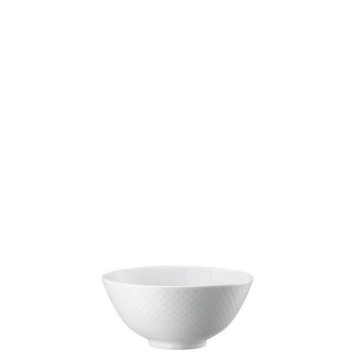 Rosenthal Dessertschale »Junto Weiß Schale 14 cm«, Porzellan, (1-tlg)