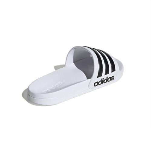 adidas Shower adilette 43 ⅓ in Grau