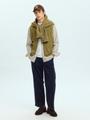 SLHWIDE JONAS PANT EX 29/32 Weiter Beinschnitt - Sky Captain