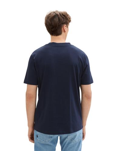 Basic T-Shirt XXL Regular Fit - Navy