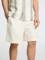 SLHLOOSE-ATLAS SHORTS S Locker geschnitten - Egret