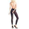 FALKE Cotton Touch Damen M-L - Marine
