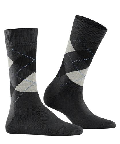 Burlington Marylebone Damen 36-41 - Asphalt Mel.