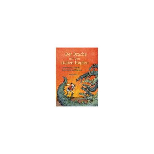 Urachhaus Verlag Der Drache mit den sieben Köpfen