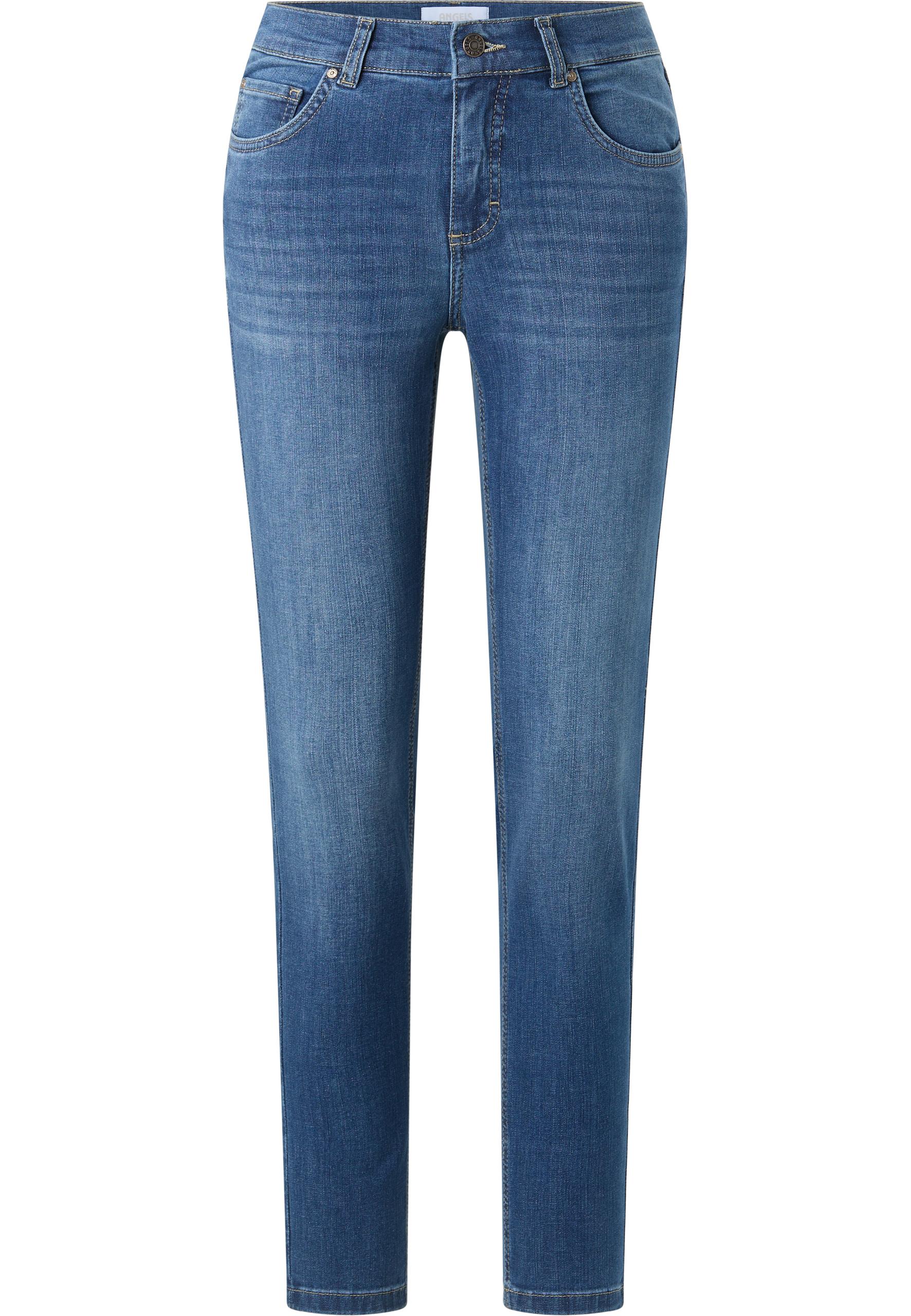 3461200-3358 SKINNY 34/28 SLIM FIT - Mid Blue Used