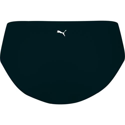PUMA Damen Top SWIM WOMEN HIPSTER 1P XS in Schwarz