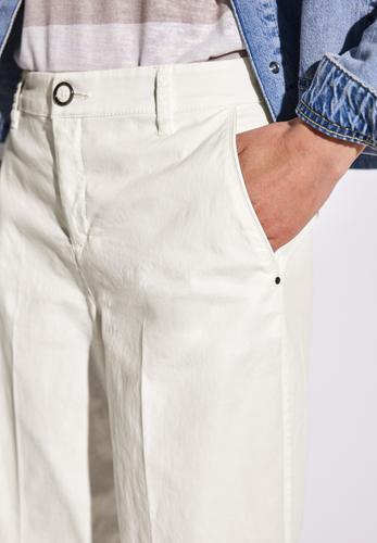 Straight Leg Chino 36/28 - Off White